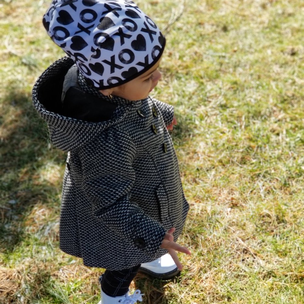 Old Navy wool coat
